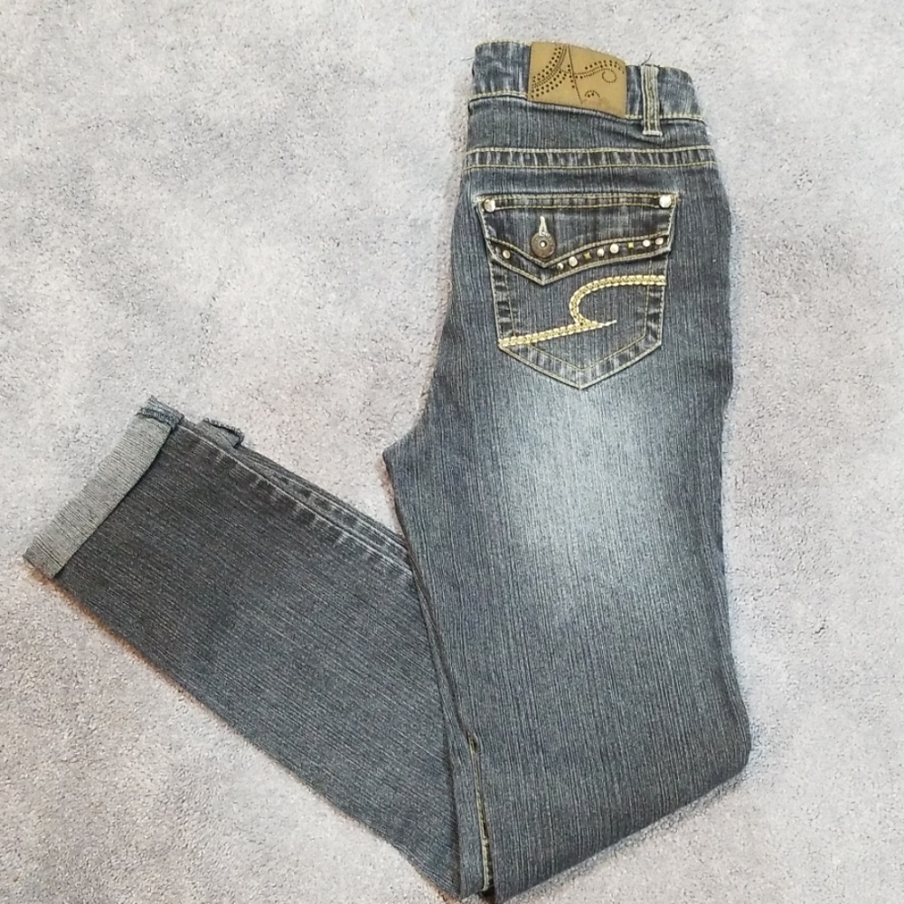 Girls size 14 jeans